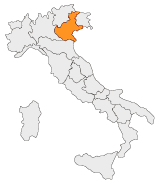 Lombardia, Italia